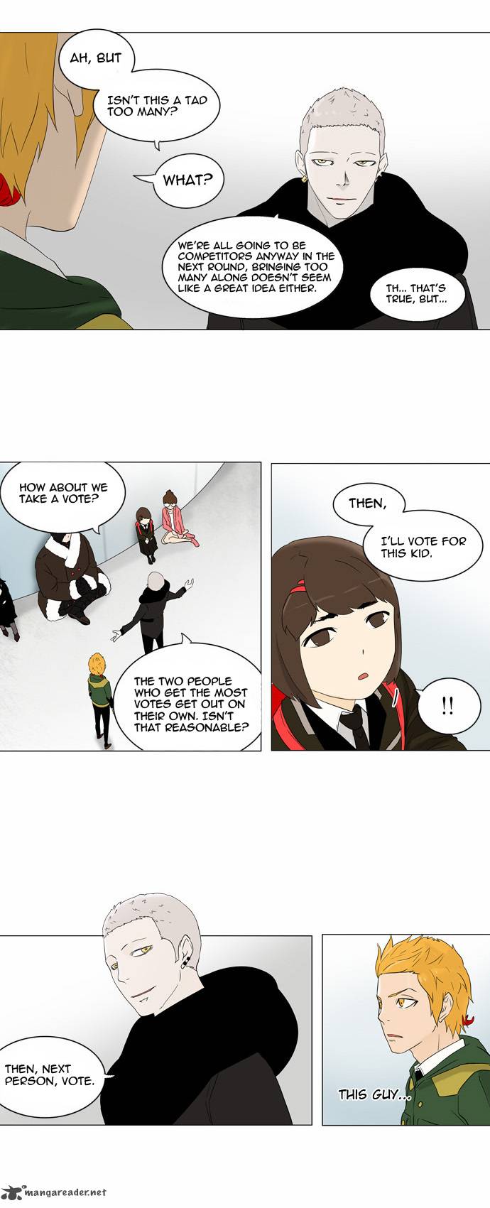 Tower of God Chapter 82 image 25
